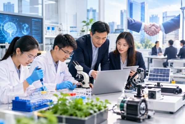 Tháo gỡ điểm nghẽn, thúc đẩy liên kết viện - trường - doanh nghiệp
