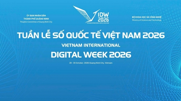 VIDW 2026: Thúc đẩy quản trị AI và hợp tác công nghệ số quốc tế