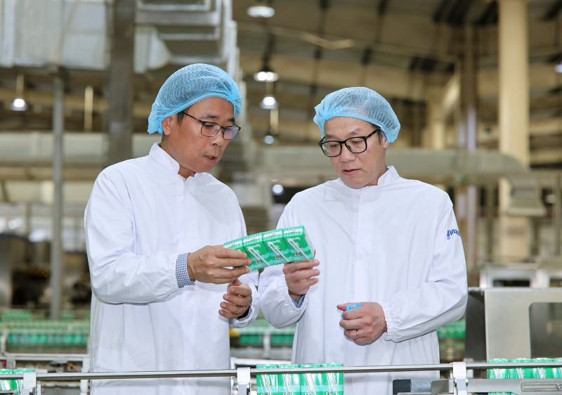 Hành trình phát triển bền vững tại Vinamilk: Từ những thay đổi nhỏ đến tác động lớn hơn cho cộng đồng