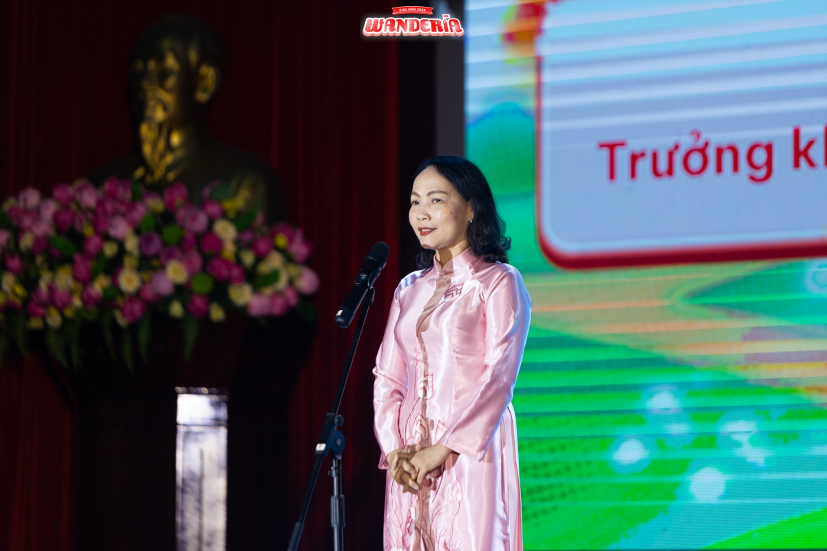Dàn ca sĩ đình đám “thắp lửa” đêm đại nhạc hội Khai Niên 2026: WANDERIA