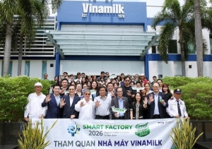 Hành trình phát triển bền vững tại Vinamilk: Từ những thay đổi nhỏ đến tác động lớn hơn cho cộng đồng