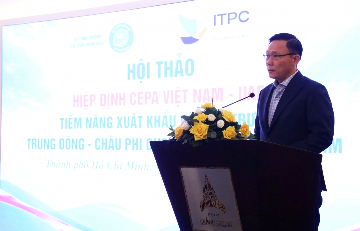 Mở rộng thị trường xuất khẩu cho doanh nghiệp Việt tại Trung Đông và châu Phi