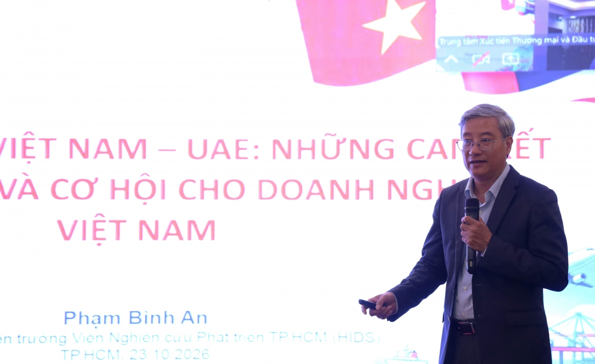 Mở rộng thị trường xuất khẩu cho doanh nghiệp Việt tại Trung Đông và châu Phi