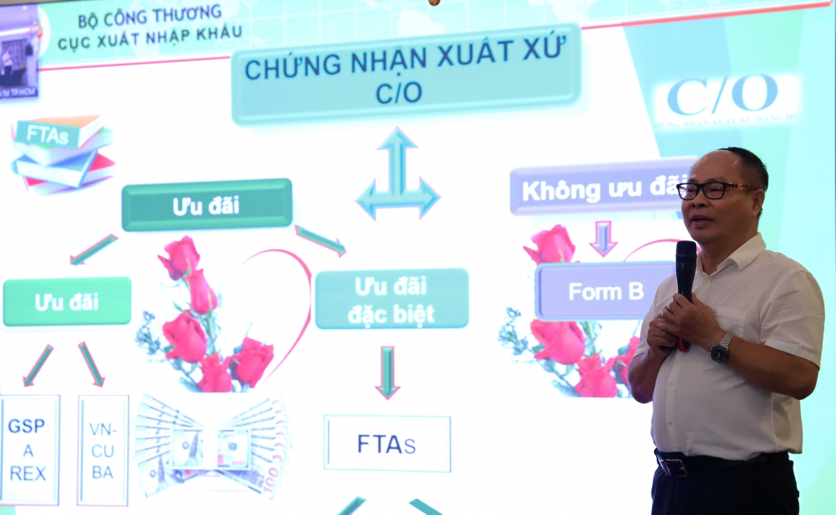 Mở rộng thị trường xuất khẩu cho doanh nghiệp Việt tại Trung Đông và châu Phi