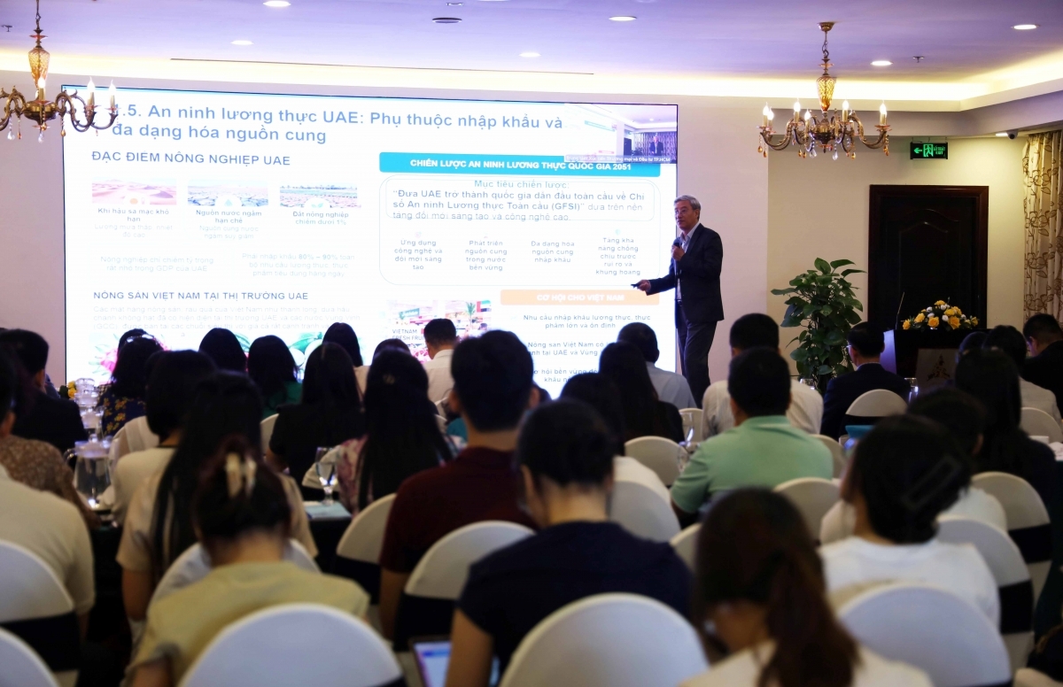 Mở rộng thị trường xuất khẩu cho doanh nghiệp Việt tại Trung Đông và châu Phi