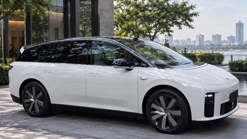 Xe điện chạy 811km/sạc: Sức mạnh từ nền tảng pin tự phát triển của Li Auto