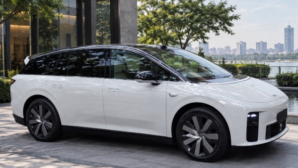 Xe điện chạy 811km/sạc: Sức mạnh từ nền tảng pin tự phát triển của Li Auto