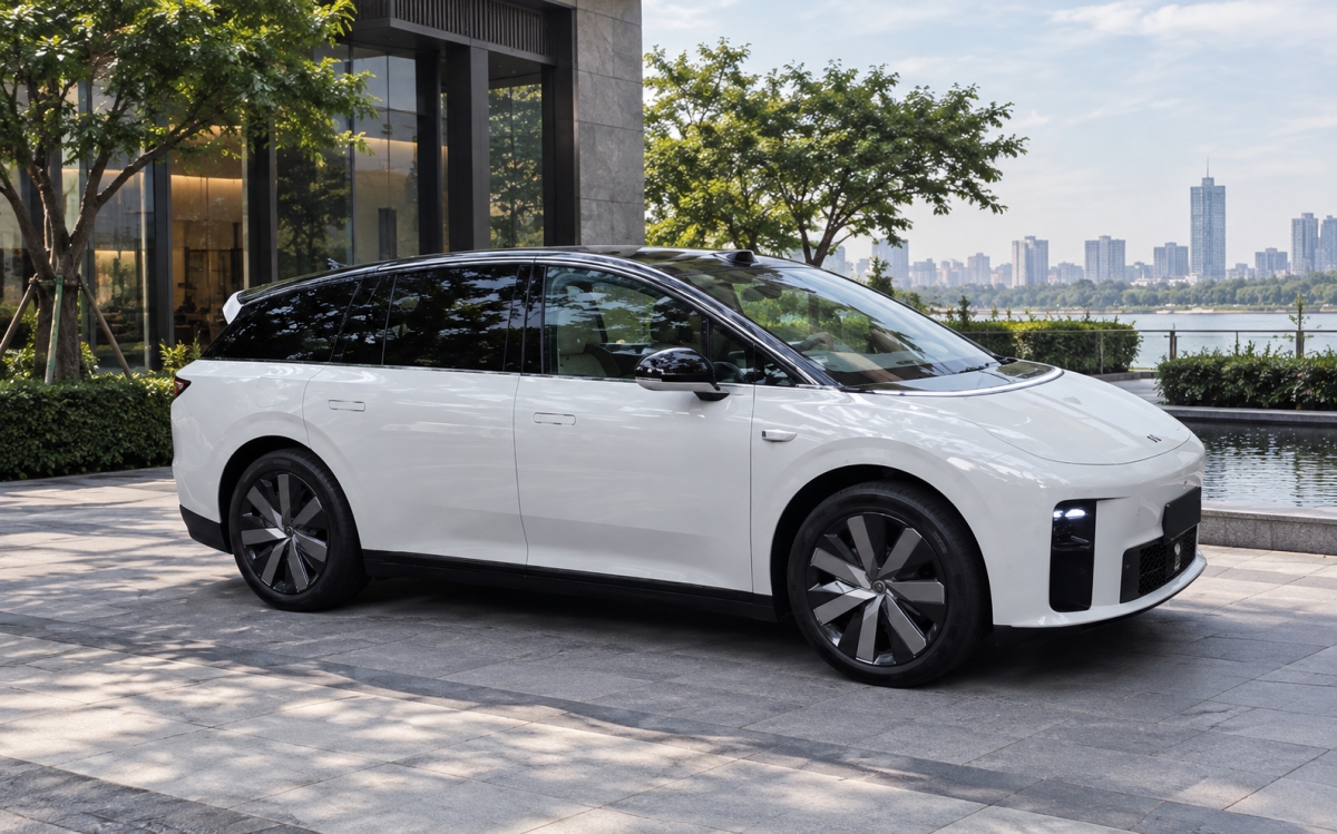 Xe điện chạy 811km/sạc: Sức mạnh từ nền tảng pin tự phát triển của Li Auto