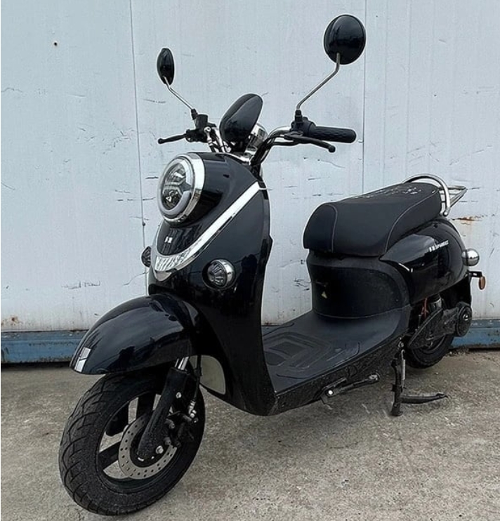 Đột phá công nghệ NEV: Mô tô điện Chery tích hợp sạc ô tô và tính năng V2L