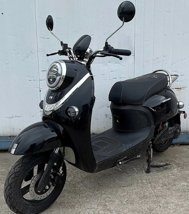Đột phá công nghệ NEV: Mô tô điện Chery tích hợp sạc ô tô và tính năng V2L