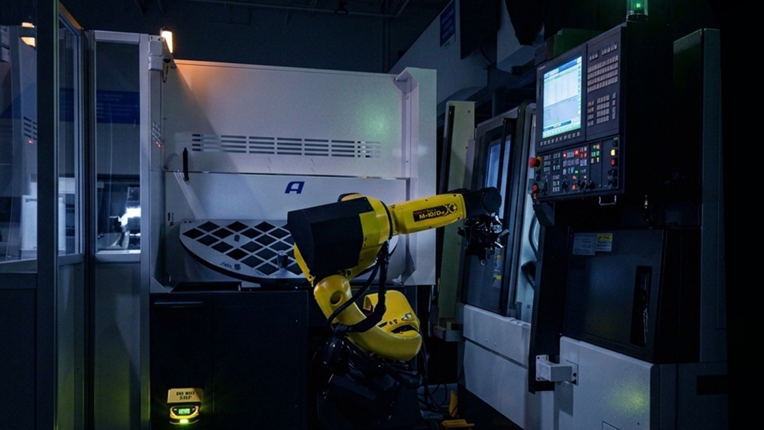 Tự động hóa CNC: Không cần tắt đèn vẫn tăng năng suất và tối ưu lợi nhuận