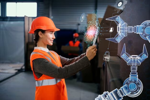 Từ màn hình phức tạp đến trợ lý thông minh: Trải nghiệm người dùng đang thay đổi ngành sản xuất