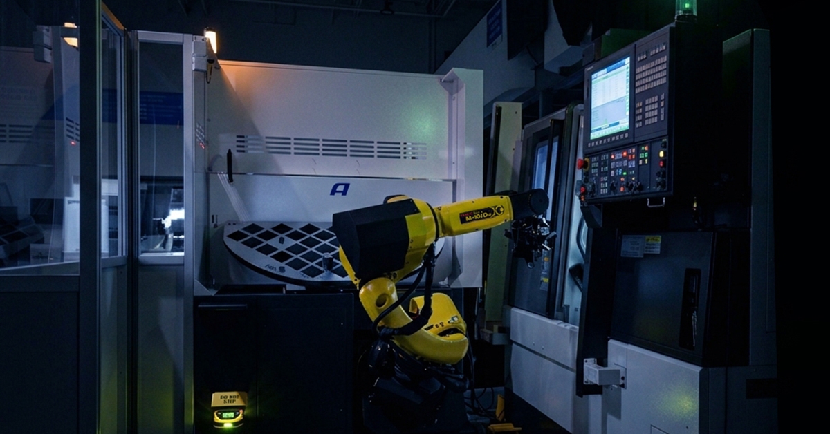 Tự động hóa CNC: Không cần tắt đèn vẫn tăng năng suất và tối ưu lợi nhuận