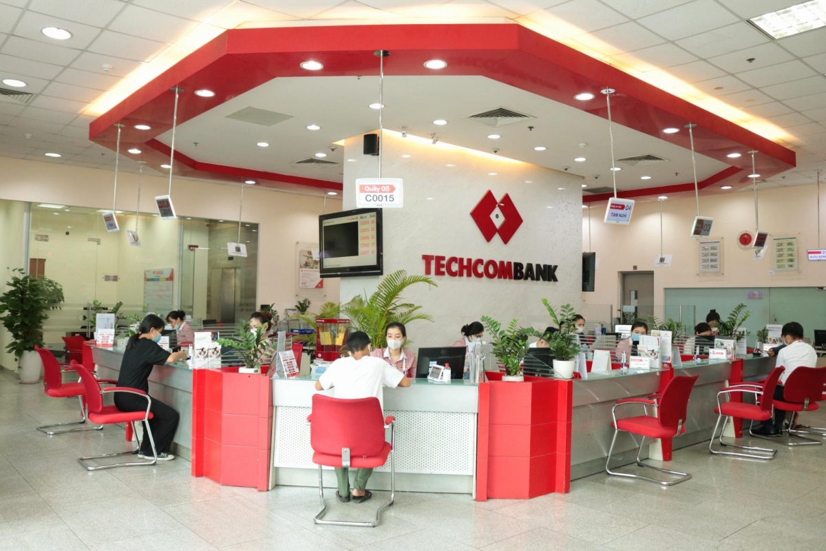 Techcombank là ngân hàng có tỷ lệ CASA cao nhất 6 tháng đầu năm. Ảnh: Techcombank