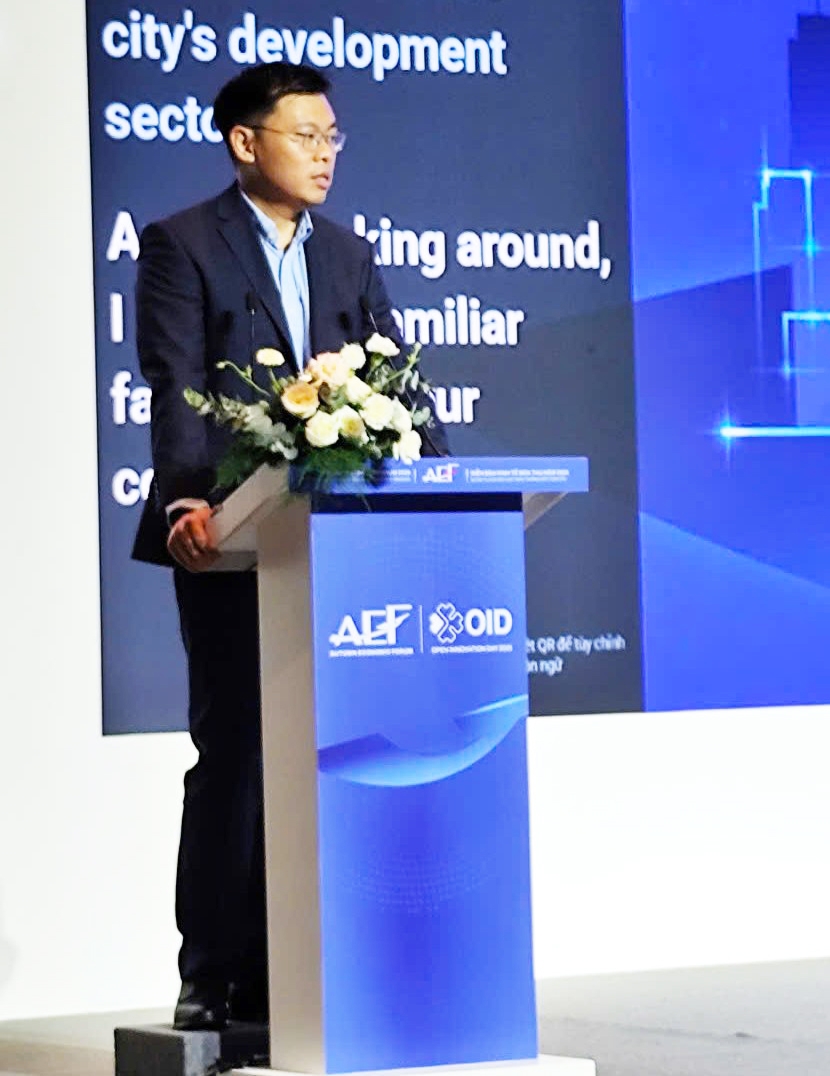 Open Innovation Day 2026: Kiến tạo thành phố công nghiệp thế hệ mới