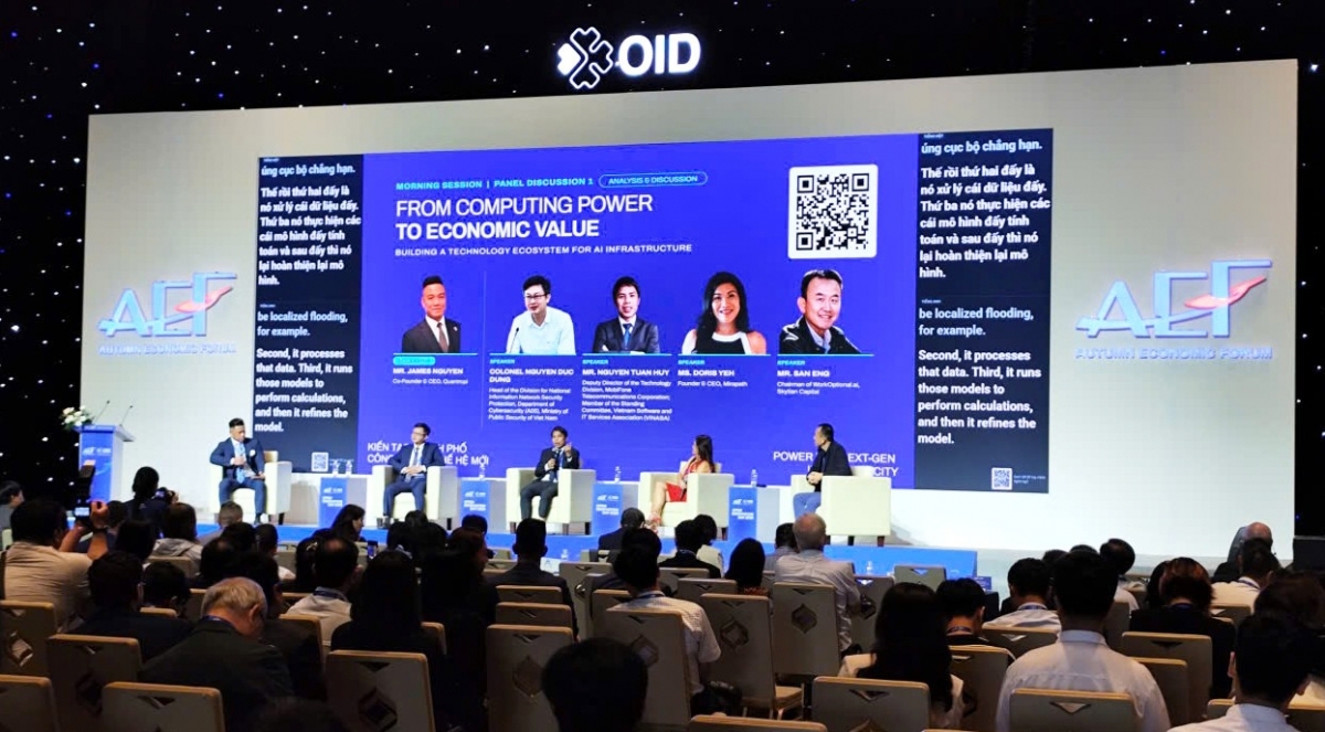 Open Innovation Day 2026: Kiến tạo thành phố công nghiệp thế hệ mới