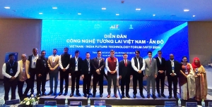 TP. Hồ Chí Minh đề xuất hợp tác với Ấn Độ về AI, bán dẫn và nhân lực công nghệ cao