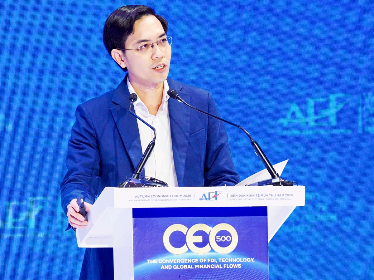 TP. Hồ Chí Minh kết nối dòng vốn, công nghệ và các động lực tăng trưởng mới