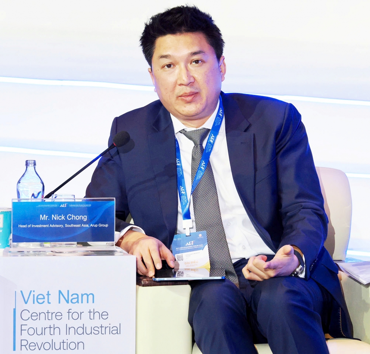 TP. Hồ Chí Minh kết nối dòng vốn, công nghệ và các động lực tăng trưởng mới