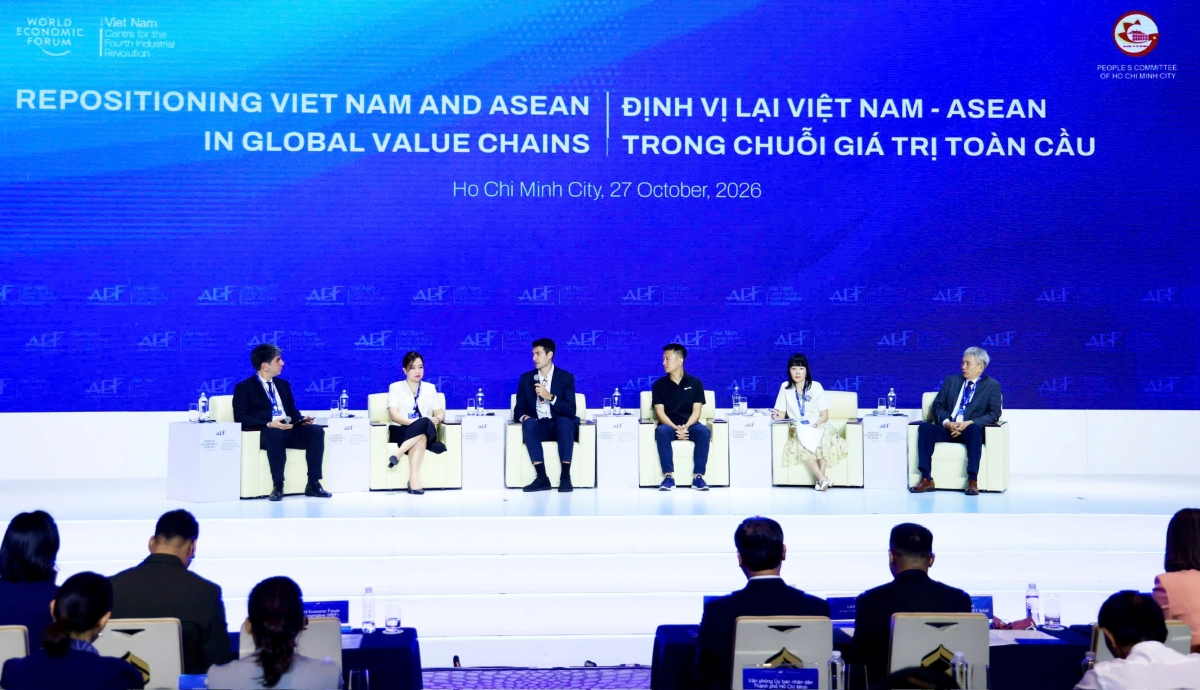 AEF 2026: Từ hợp tác quốc tế đến những động lực tăng trưởng mới