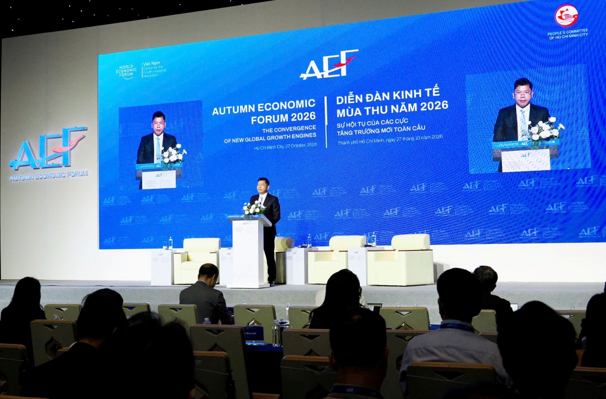 AEF 2026: Từ hợp tác quốc tế đến những động lực tăng trưởng mới