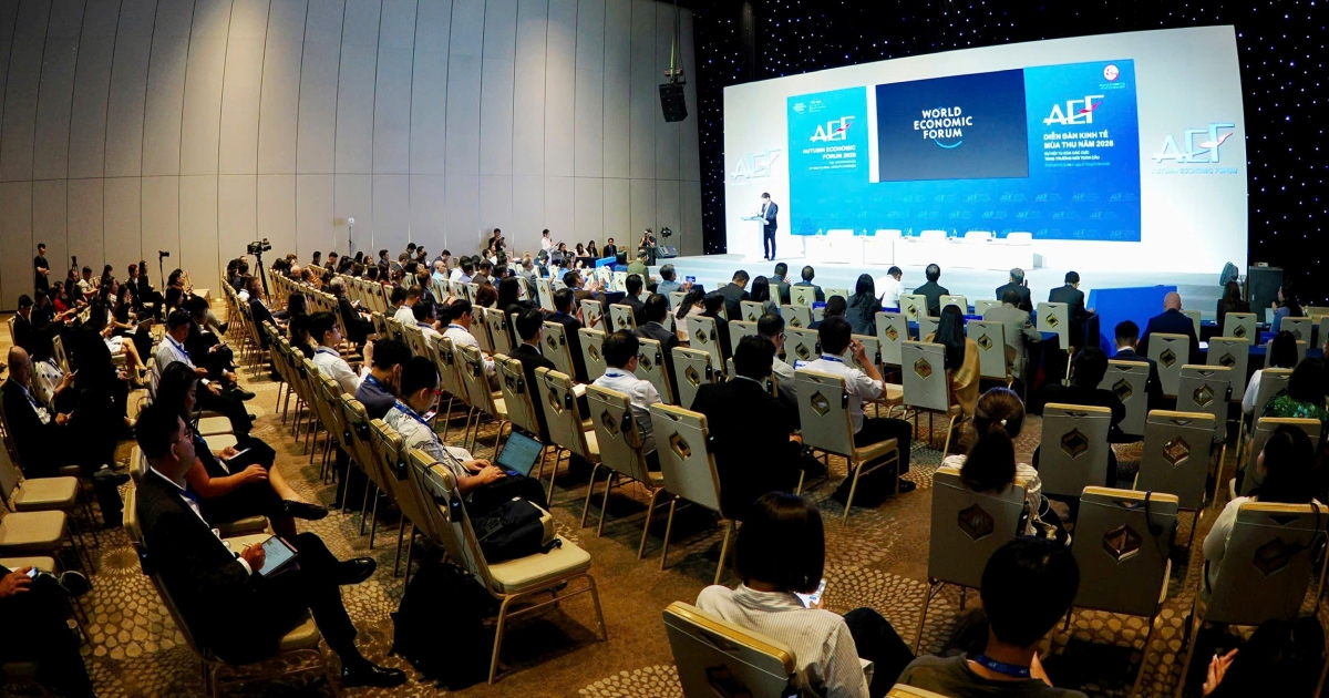AEF 2026: Từ hợp tác quốc tế đến những động lực tăng trưởng mới