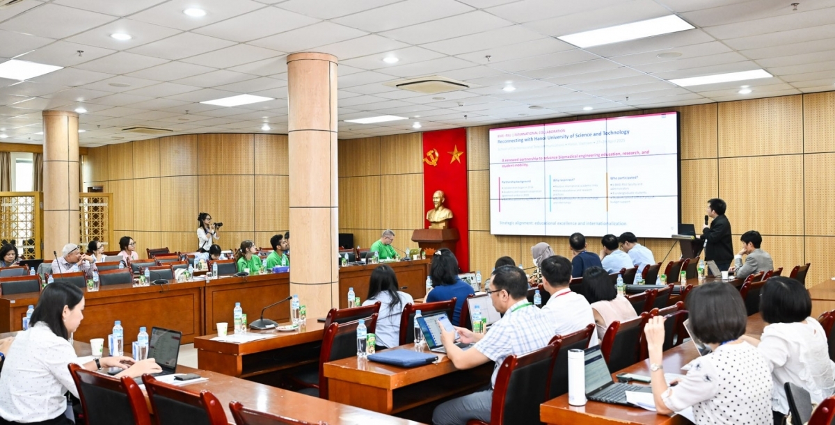 ‘Mạng lưới Khoa học sự sống bền vững 2026’ kết nối các nhà khoa học quốc tế hướng tới tương lai bền vững