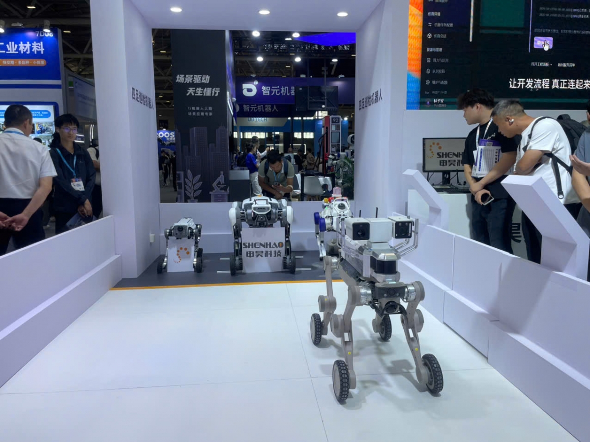 Đoàn Hội Tự động hóa Việt Nam tham dự NEPCON ASIA và Robotech 2026 tại Trung Quốc