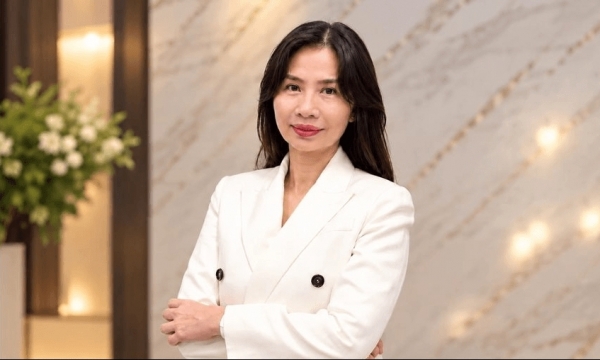 MIK Group bổ nhiệm nữ Tổng Giám đốc mới