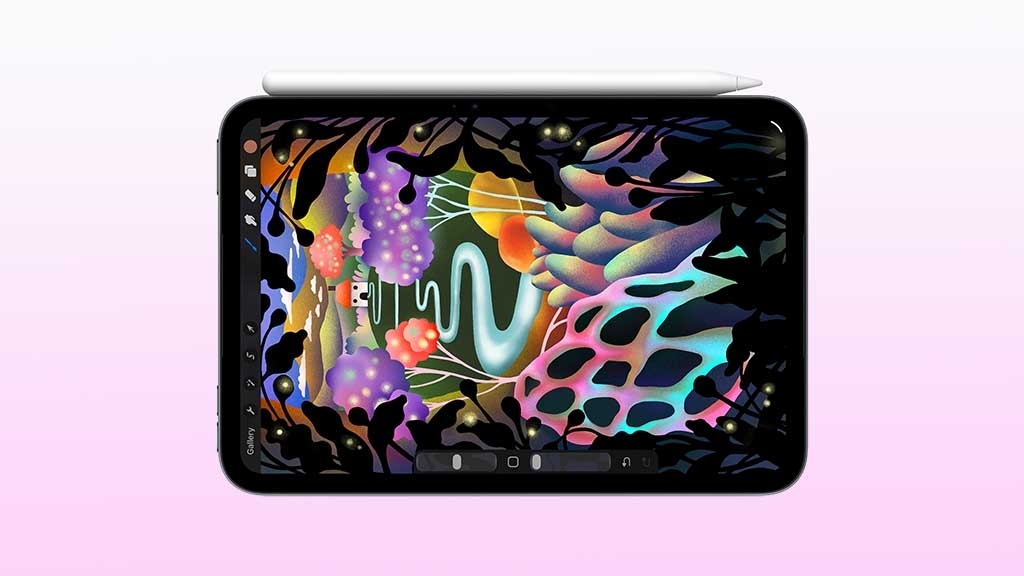 Apple ra mắt iPad mini OLED mỏng 5,4 mm, giá cao nhất hơn 32 triệu đồng