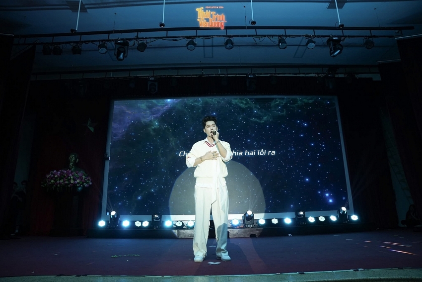 Nối nhịp thanh âm cùng bộ đôi Will và 14 Casper tại đêm nhạc Revolution 2026