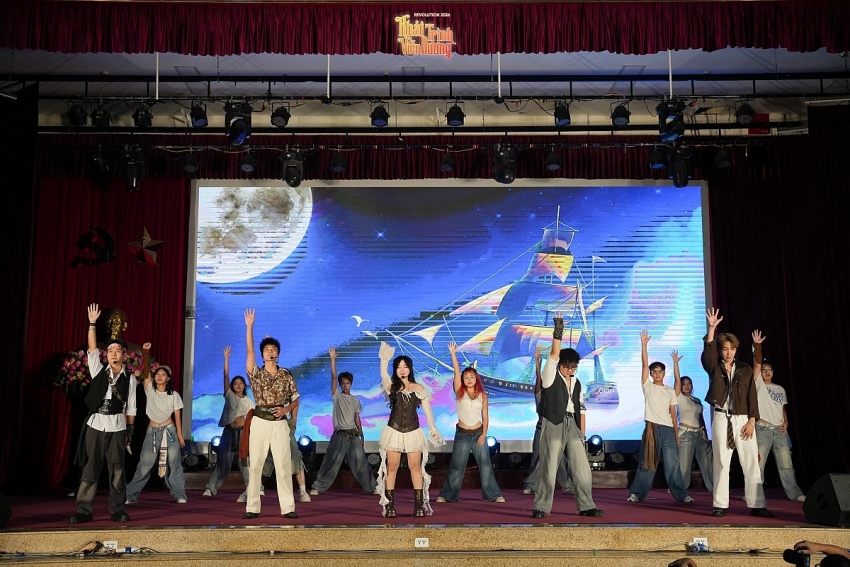 Nối nhịp thanh âm cùng bộ đôi Will và 14 Casper tại đêm nhạc Revolution 2026