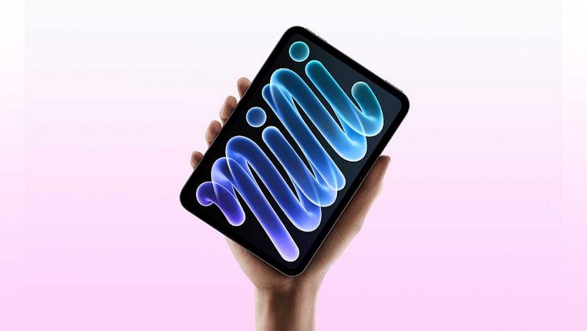 Apple ra mắt iPad mini OLED mỏng 5,4 mm, giá cao nhất hơn 32 triệu đồng