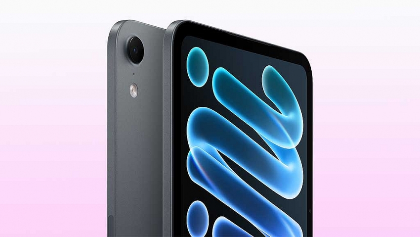 Apple ra mắt iPad mini OLED mỏng 5,4 mm, giá cao nhất hơn 32 triệu đồng