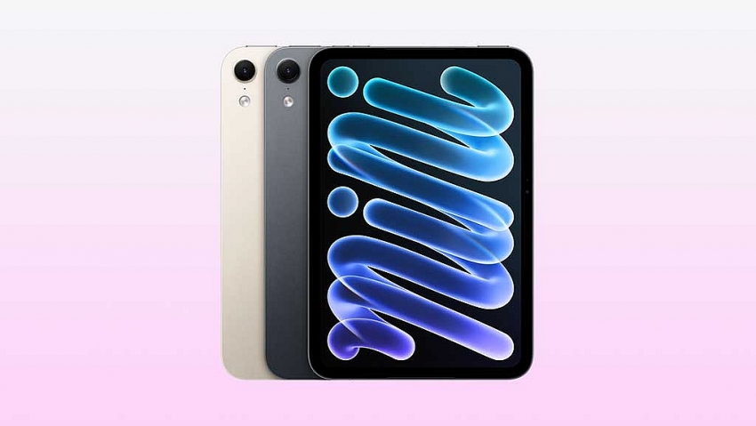 Apple ra mắt iPad mini OLED mỏng 5,4 mm, giá cao nhất hơn 32 triệu đồng