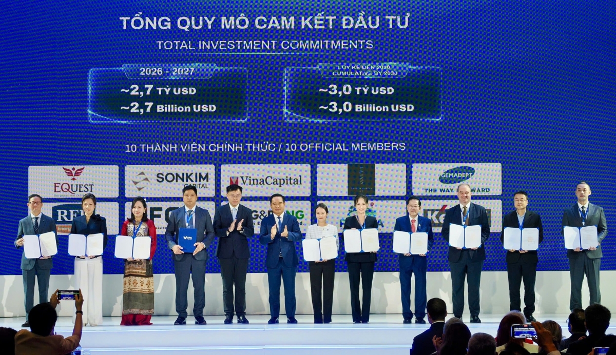 AEF 2026: Chuyển hợp tác chiến lược thành động lực tăng trưởng thực chất