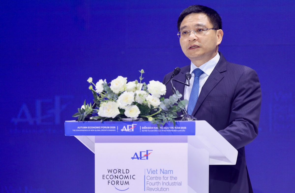 AEF 2026: Chuyển hợp tác chiến lược thành động lực tăng trưởng thực chất