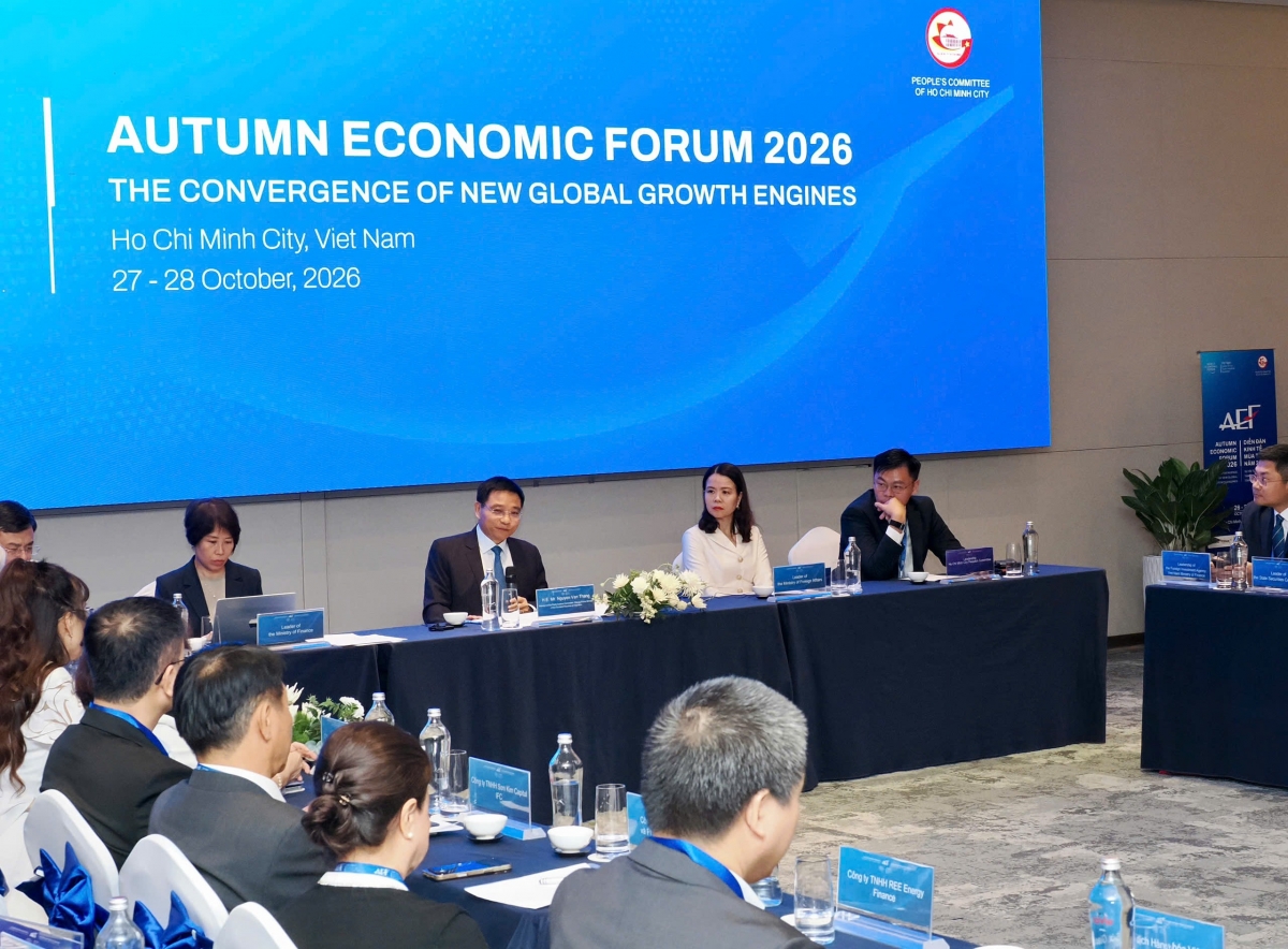 AEF 2026: Chuyển hợp tác chiến lược thành động lực tăng trưởng thực chất