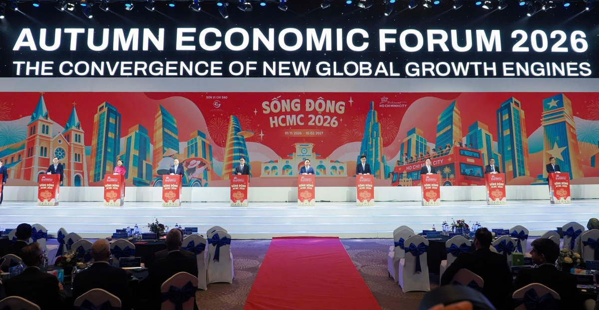 AEF 2026: Chuyển hợp tác chiến lược thành động lực tăng trưởng thực chất