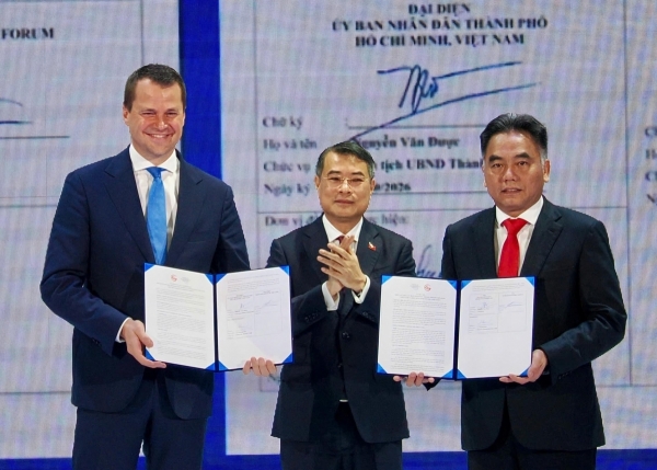 AEF 2026: Chuyển hợp tác chiến lược thành động lực tăng trưởng thực chất