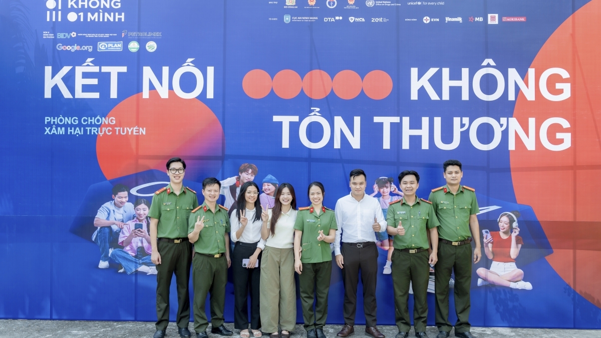 Vinamilk chung tay xây dựng “ Sức đề kháng số” cho thế hệ  tương lai