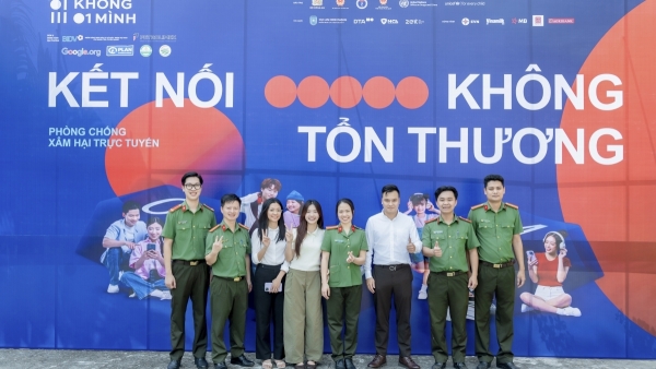 Vinamilk chung tay xây dựng “ Sức đề kháng số” cho thế hệ  tương lai