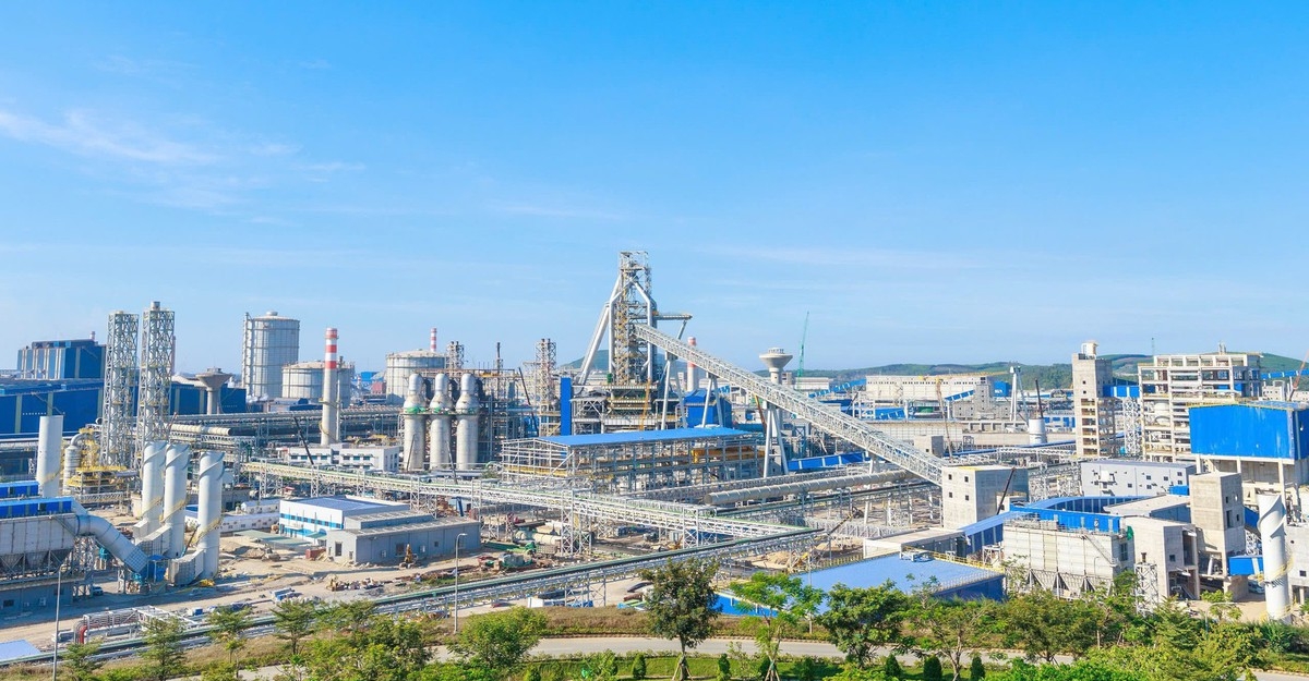 Bứt phá 14 bậc trong top 100 công ty lớn nhất Đông Nam Á, Hoà Phát khẳng định vị thế "vua thép"