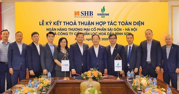 SHB hợp tác toàn diện với BSR: Kiến tạo giá trị bền vững