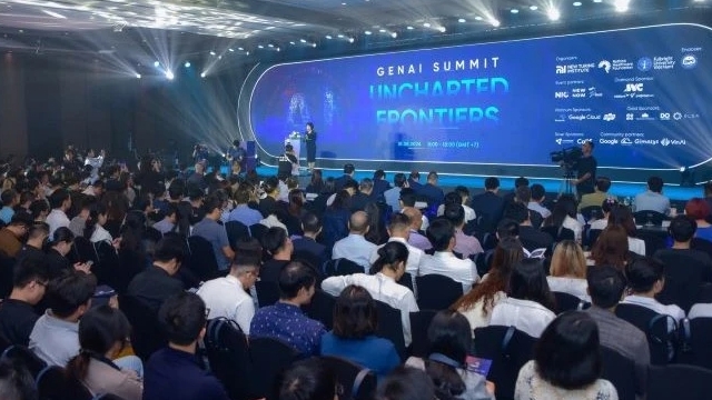 GenAI Summit 2024: Nâng cao vị thế của Việt Nam trên bản đồ Al thế giới