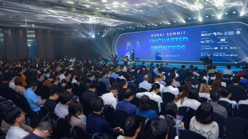 GenAI Summit 2024 - Cơ hội Việt Nam tiến sâu hơn vào kỷ nguyên mới AI