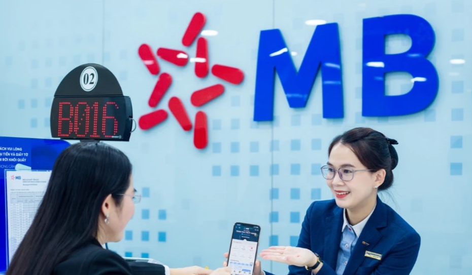 MB tăng vốn điều lệ gần 81.000 tỷ đồng, vượt nhiều ngân hàng lớn