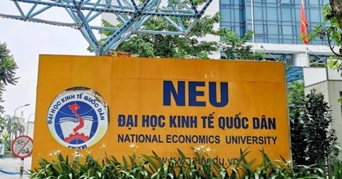 Trường Đại học Kinh tế Quốc dân chuyển thành Đại học Kinh tế Quốc dân