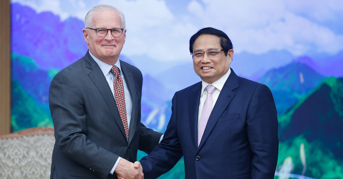 Thúc đẩy hợp tác ngành bán dẫn