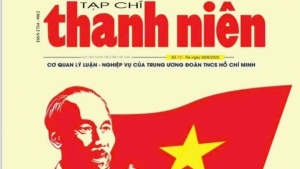 Chào năm mới 2026: Tạp chí Thanh niên cùng tuổi trẻ Việt Nam tự hào, vững tin theo Đảng